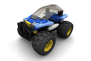 Lego Car